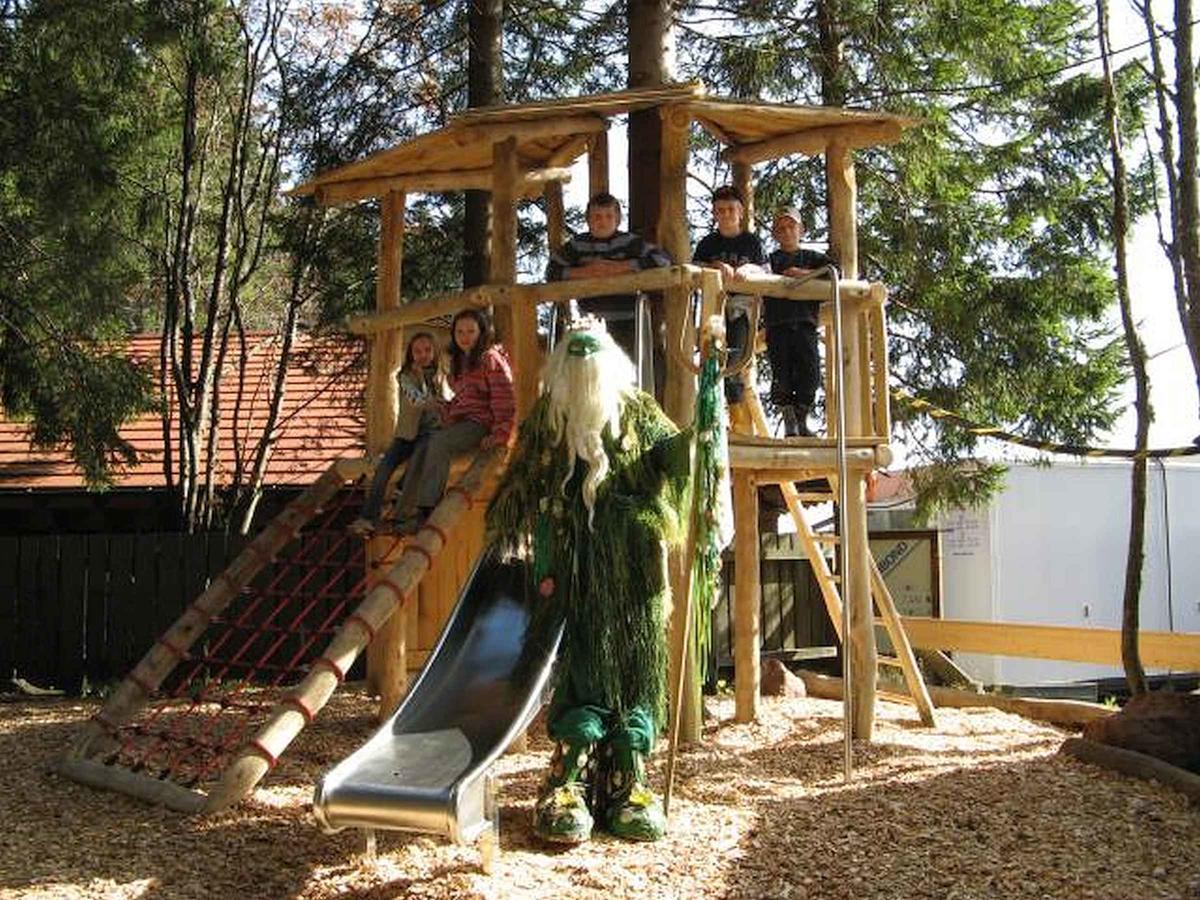 Berghotel Mummelsee Seebach Bagian luar foto